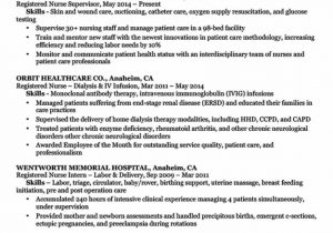 Entry Level Registered Nurse Resume Sample 12 13 Entry Level Rn Resume Template Lascazuelasphilly