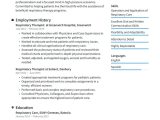 Entry Level Respiratory therapist Resume Samples Respiratory therapist Resume Examples & Writing Tips 2022 (free Guide)