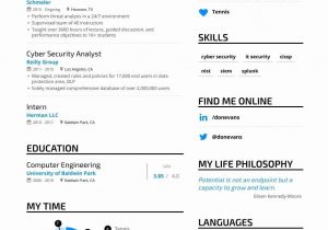 Entry Level Resume No Experience Template Entry Level Cyber Security Resume with No Experienceâ¢ Printable …