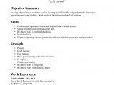 Entry Level Resume No Experience Template Resume Examples Entry Level Customer Service Resume, Resume …