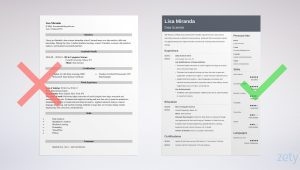 Entry Level Resume Sample for College Student Recent College Graduate Resume Examples (new Grads)