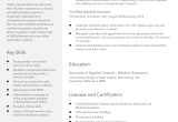 Entry Level Resume Sample for Medical assistant Medical assistant Resume Examples In 2022 – Resumebuilder.com