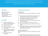 Entry Level Resume Samples for Coach assistant Coaching Resume Examples In 2022 – Resumebuilder.com