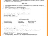Entry Level Resume Samples for College Graduate 11 12 Entry Level College Student Resume Samples