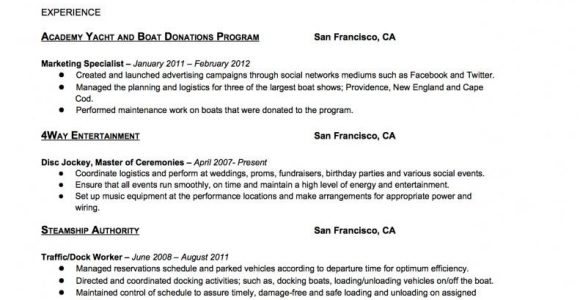 Entry Level Resume Samples for College Students the Mesmerizing Entry Level Resume Template Traditional Electrical …