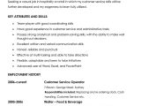 Entry Level Resume Samples for Customer Service 34 Perfect Customer Service Resume Examples Guide and Tips