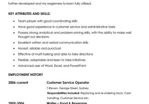 Entry Level Resume Samples for Customer Service 34 Perfect Customer Service Resume Examples Guide and Tips