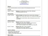 Entry Level Resume Samples High School Graduate 10 High School Student Resume Templates Pdf Doc