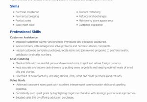 Entry Level Retail Sales Resume Sample Entry Level Sales Resume Lovely Sales associate Resume Examples …