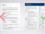 Entry Level software Engineer Resume Template Entry-level software Engineer Resume Sample & Guide