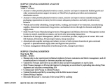 Entry Level Supply Chain Management Resume Sample Supply Chain Resume In 2020