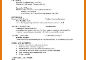 Expected Graduation Date On Resume Sample 8 9 Expected Graduation Date On Resume