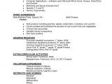 Expected Graduation Date On Resume Sample Expected to Graduate In Resume Sample