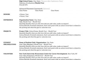 Expected to Graduate In Resume Sample 8 9 Expected Graduation Date On Resume