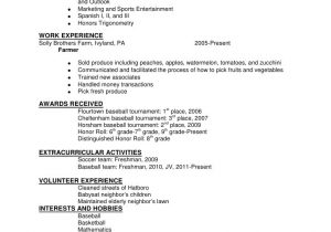 Expected to Graduate In Resume Sample Expected to Graduate In Resume Sample
