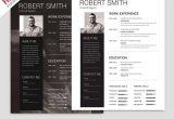 Eye Catching Resume Templates Free Download Simple and Clean Resume Free Psd Template – Psdfreebies.com Free …
