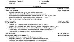 Family Law Legal assistant Resume Sample Best Legal assistant Resume Example Livecareer Resume Examples …