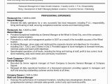 Fast Food assistant Manager Resume Sample √ 20 Fast Food Manager Resume In 2020