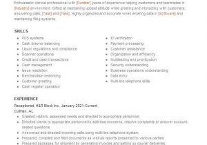 Fast Food Crew Member Resume Sample Fast Food Crew Member Resume Example Jack In the Box