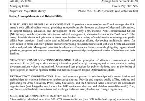 Federal Resume Medical Technician Roi Sample 7 Free Federal Resume Samples & Writing Tips and Trends