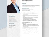 Federal Resume Project Healthcare Samples Risk Analyst Risk Manager Resume Templates – Design, Free, Download Template.net