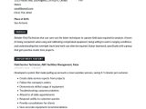 Field Service Technician Mechanic Sample Resume Field Service Technician Resume & Guide  20 Examples 2022
