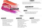 Film Makeup Artist Resume Sample Template 13 Makeup Artist Resume Examples Sample Resumes Makeup Artist …