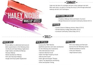 Film Makeup Artist Resume Sample Template 13 Makeup Artist Resume Examples Sample Resumes Makeup Artist … Film Makeup Artist Resume Sample Template 13 Makeup Artist Resume Examples Sample Resumes Makeup Artist …