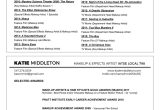 Film Makeup Artist Resume Sample Template Resume â Katie Middleton Makeup & Special Effects. Makeup Artist …