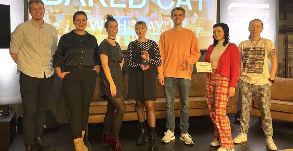 Film Tv Sample Resume Dyer Painter Music Business Student*innen Gewinnen Den âbest Film & Tv Project …