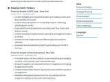 Finance Analyst with Farmers Market Sample Resume 350lancarrezekiq Free Resume Examples by Industry & Job (full Resume Guides)