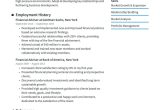 Financial Advisory Business Analyst Resume Sample Financial Advisor Resume Examples & Writing Tips 2022 (free Guide)
