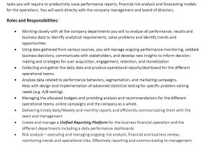 Financial Analyst Sample Resume Performance Bonus Analysis Cv Keskus TÃ¶Ã¶pakkumine Financial Analyst, 2016-06-03