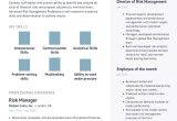 Financial asset Risk Management Sample Resume for Free Risk Manager Resume Example with Content Sample Craftmycv