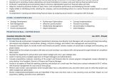 Financial Planning and Analyst Resume Sample Financial Analyst Resume Examples & Template (with Job Winning Tips)