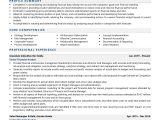 Financial Planning and Analyst Resume Sample Financial Analyst Resume Examples & Template (with Job Winning Tips)