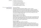 Financial Services Representative Life Insurance Resume Sample Insurance Advisor Resume Sample 2021 Write Guide & Tips …