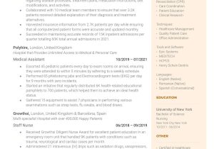 Find Job Candidates Free Job Candidates Cardiac Snesthesiologist Resume Samples 50lancarrezekiq Medical Resume Examples for 2022 Resume Worded