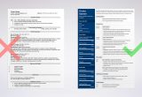 First Data Science Job Resume Sample Data Scientist Resume Examples for Any Industry In 2022