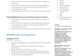 First Data Science Job Resume Sample the 8-step Guide to the Perfect Data Science Resume (2022)