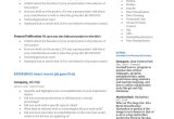 First Data Science Job Resume Sample the 8-step Guide to the Perfect Data Science Resume (2022)