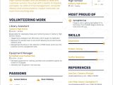 First Job First Time Resume Sample How to Write Your First Job Resume