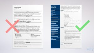 First Resume No Work Experience Template How to Write A Resume with No Experience & Get the First Job