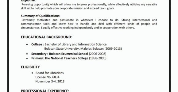 First Time Job Seeker Resume Samples Job Share Proposal Template Job Resume Samples, Job Resume …