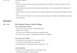 First Time Teacher Resume with No Experience Samples How to Make A Resume for A First Job