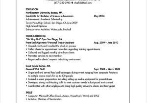 First Year College Student Resume Samples Free 8 Sample College Student Resume Templates In Pdf