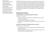 First Year Nursing Student Resume Sample Nurse Resume Examples & Writing Tips 2022 (free Guide) Â· Resume.io