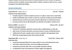 Fisher College Of Business Resume Template 6 Second Resume Template Pdf Communication Business
