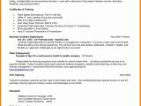 Flight attendant Resume Samples with No Experience 25 Flight attendant Resume No Experience Business Template …