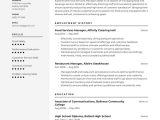 Food and Beverage Manager Resume Template Food Services Manager Resume Examples & Writing Tips 2021 (free Guide)